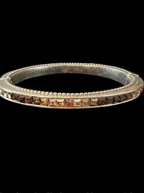 Brighton Spectrum Hinged Bangle